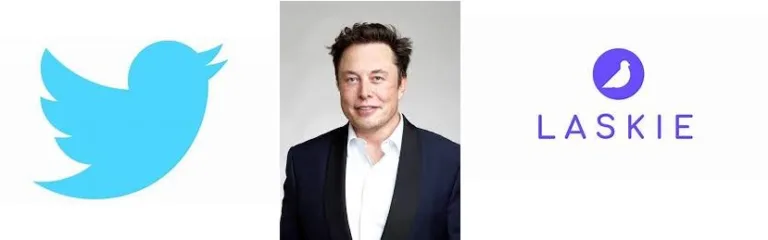 Laskie - Acquired by Elon Musk