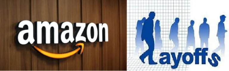 Amazon Layoffs India