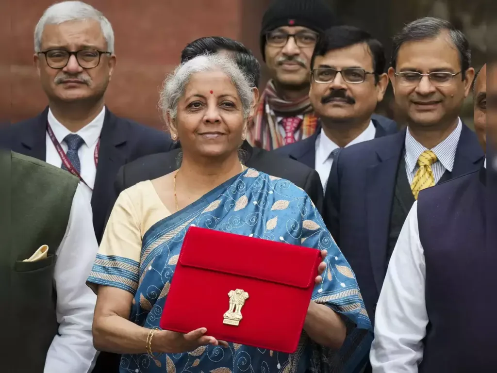 India's Interim Budget 2024 Announced India's Interim Budget 2024 Announced