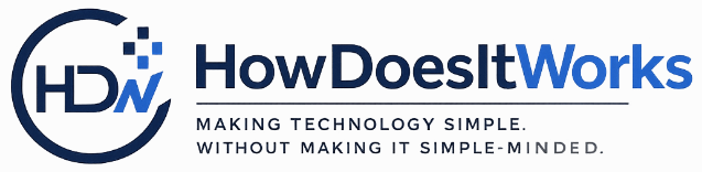 HowDoesItWorks